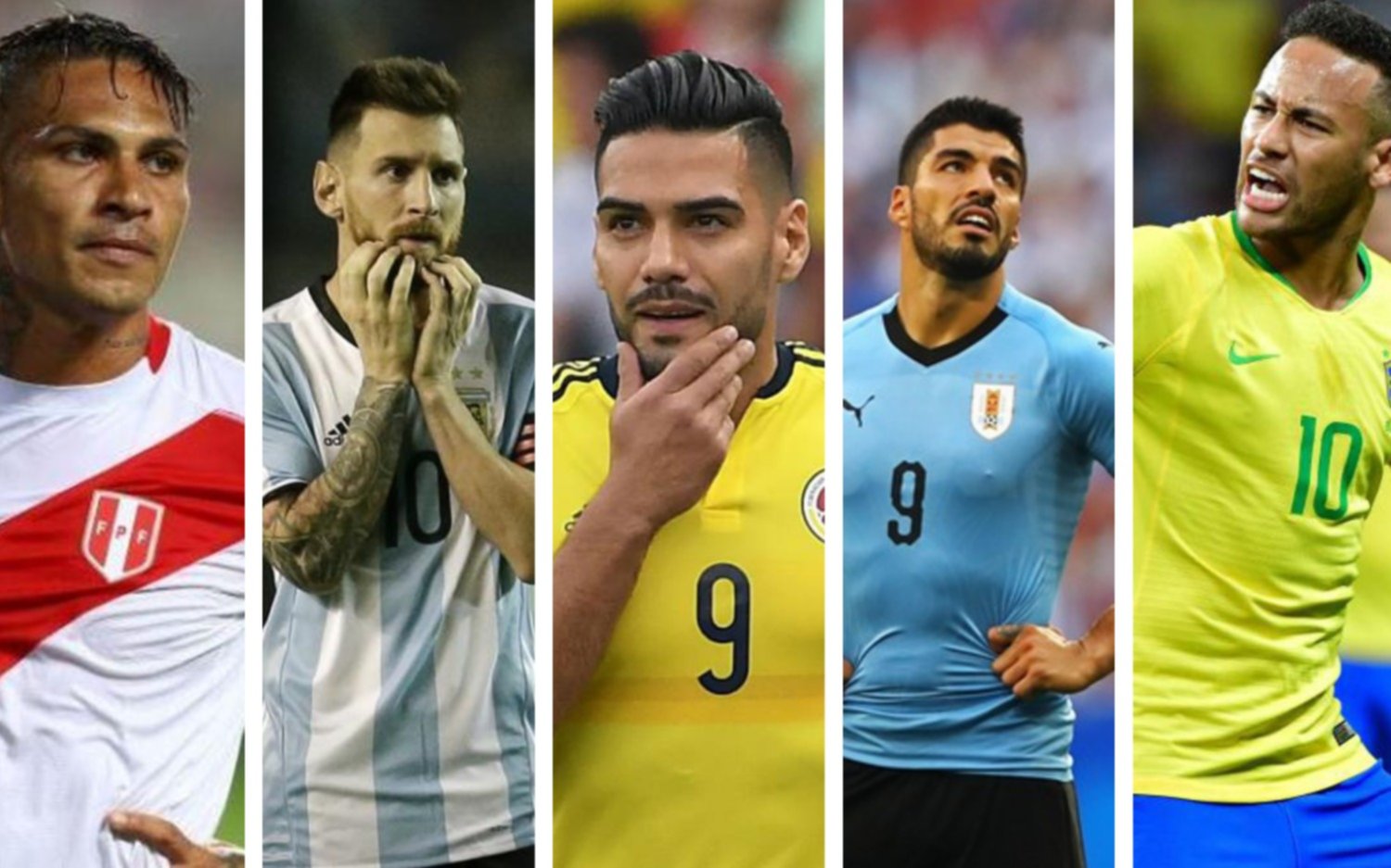 Por quinta vez en la historia, el Mundial no tendrá un latinoamericano entre los 4 mejores