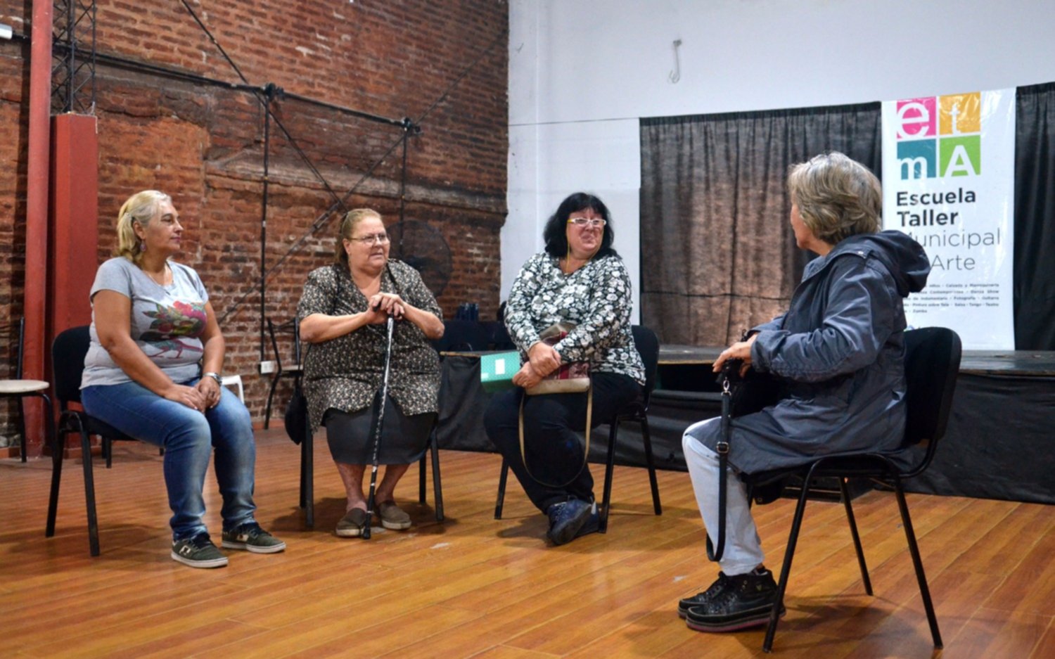 Comienza la inscripción para los talleres de la Escuela Municipal de Arte