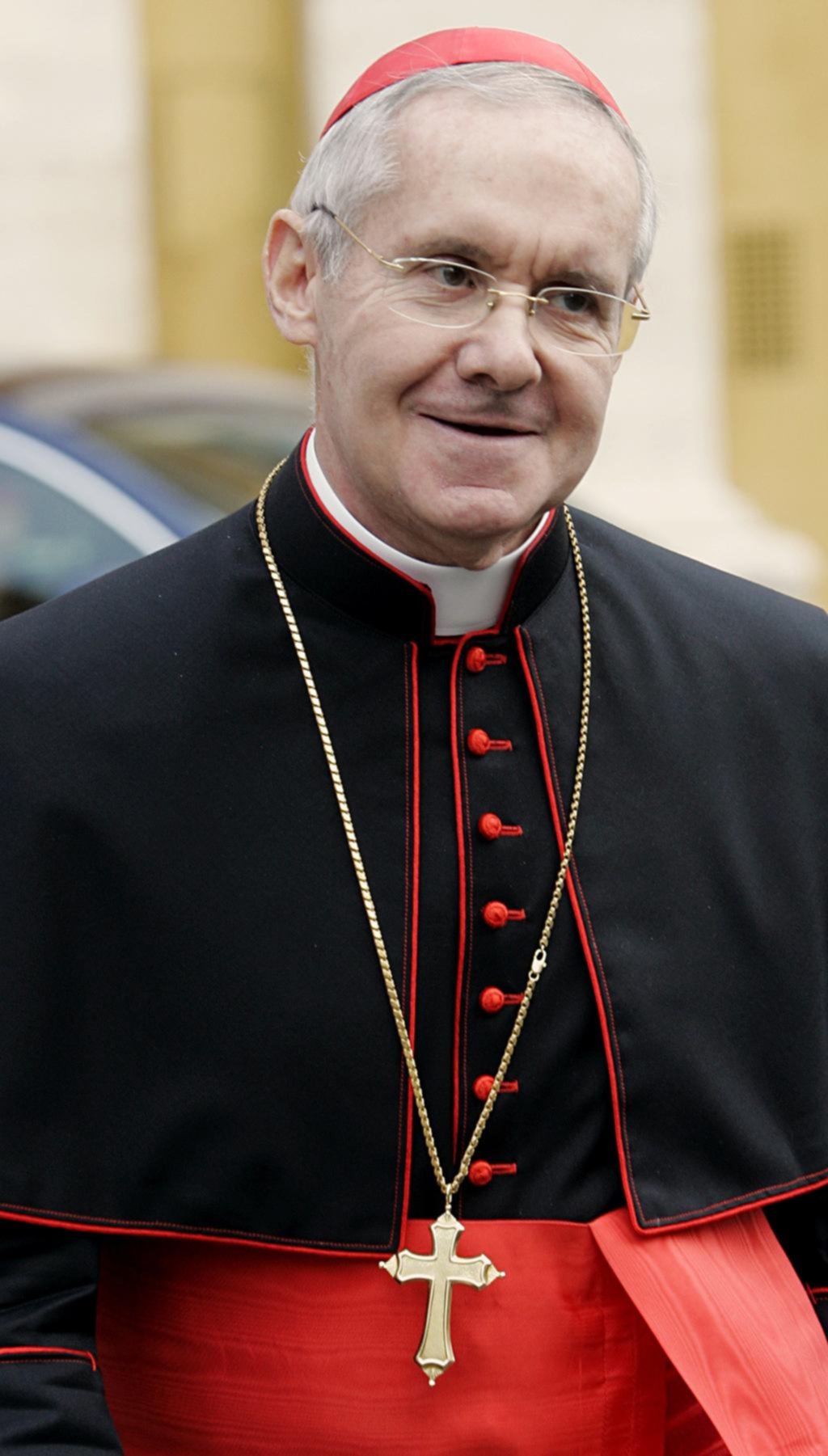 Murió un cardenal clave en la era Francisco