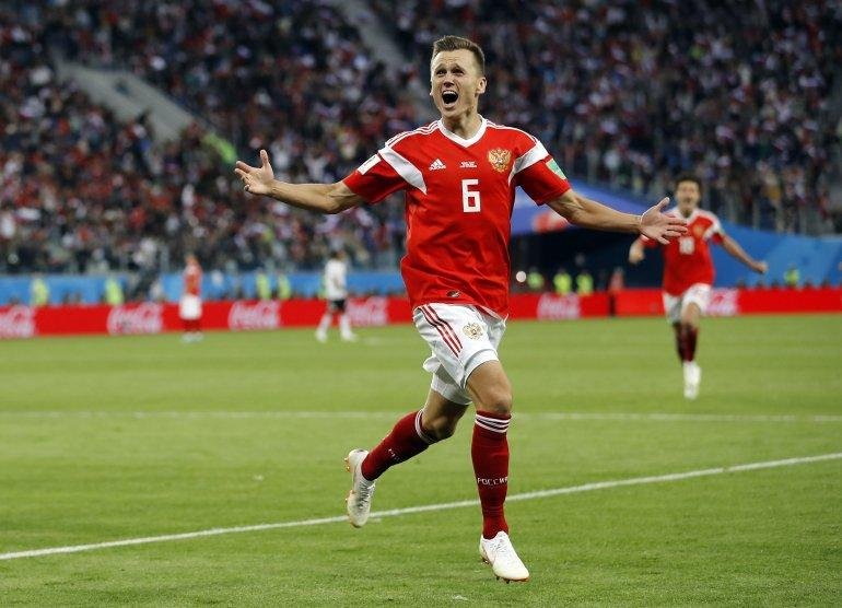Rusia quiere seguir haciendo historia ante Croacia y Suecia busca dar el “gran” golpe