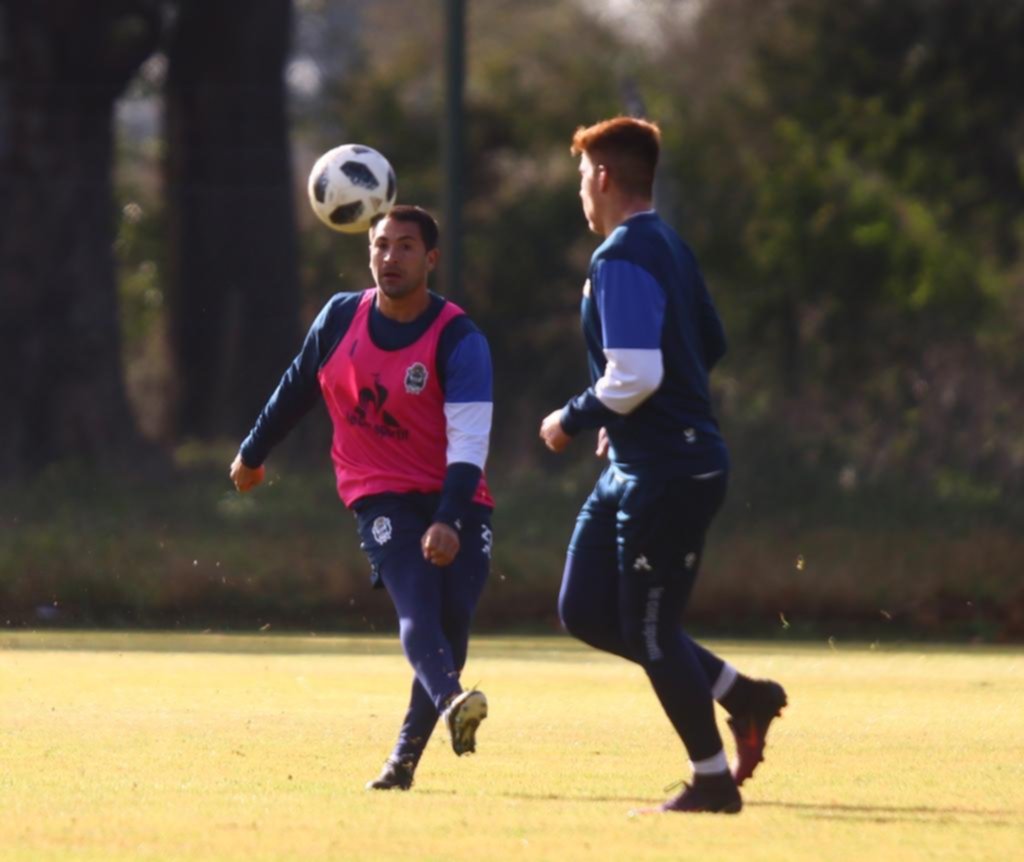 Gimnasia se medirá frente a Cerro Porteño, en el primer amistoso de la pretemporada