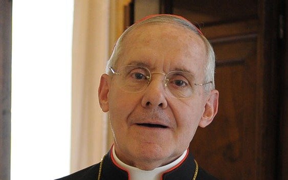 La comunidad religiosa expresó su dolor por la muerte del cardenal Tauran