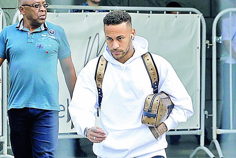 Neymar quedó muy golpeado por la eliminación: “Es difícil encontrar fuerzas para volver”