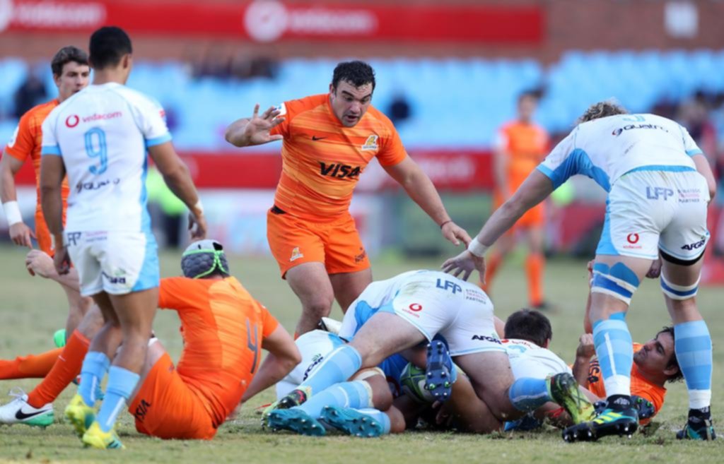 Los Jaguares metieron una histórica clasificación a los Play off del Súper Rugby