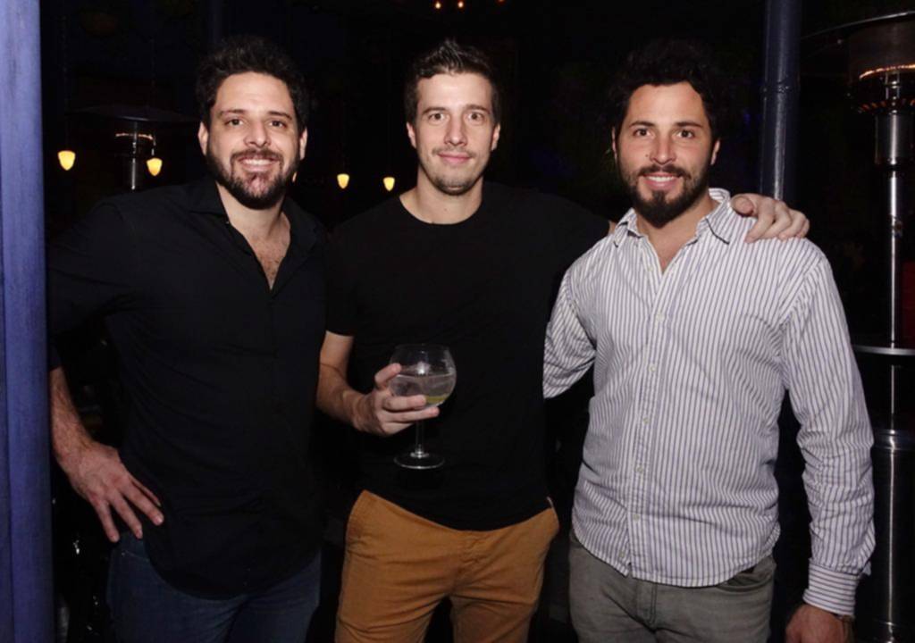 Mucha movida en la noche platense