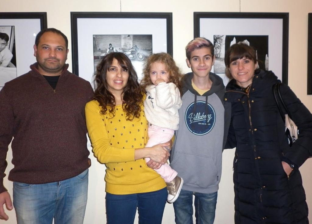 Exposición fotográfica