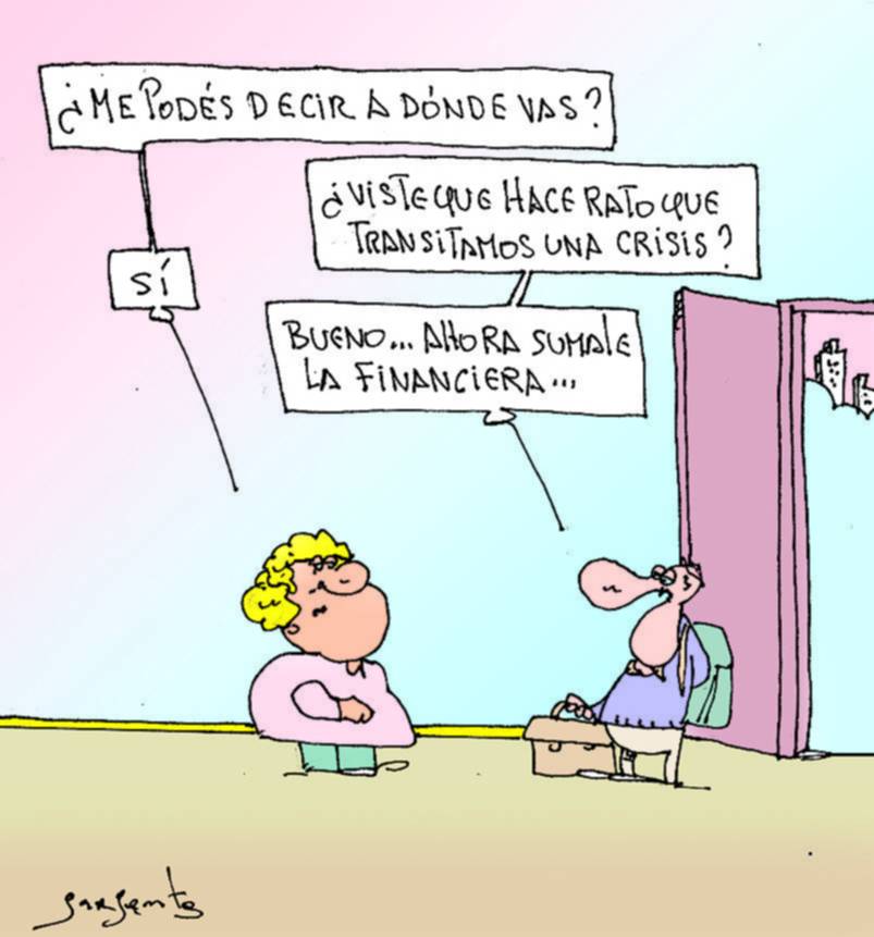 Humor económico