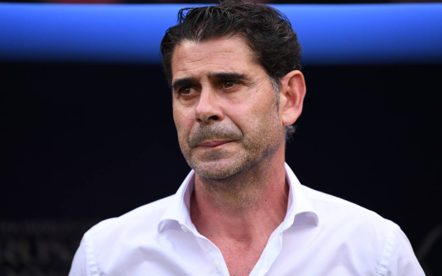 España, sin DT tras la decepción en el Mundial:  Fernando Hierro pegó el portazo
