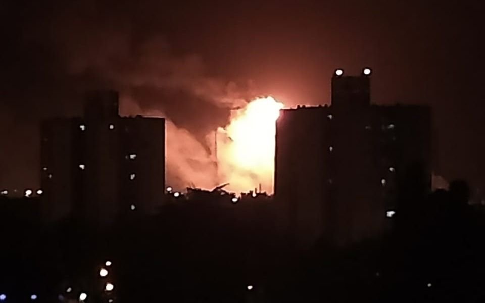 Una mayor actividad en la 'antorcha" de YPF generó preocupación