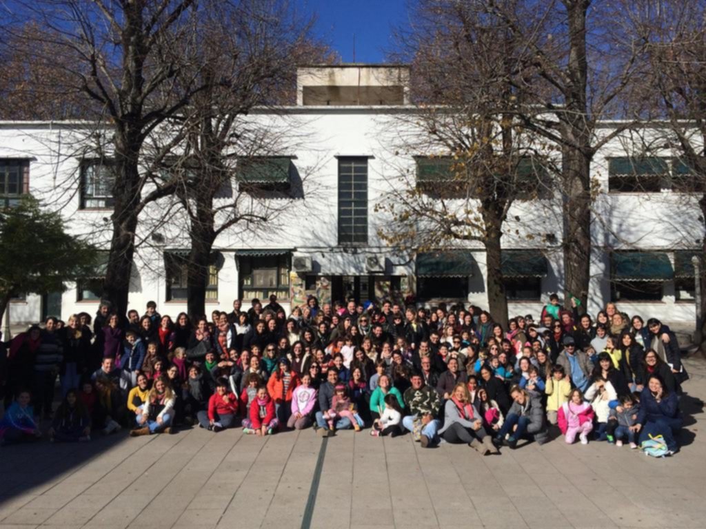 En la Escuela Anexa buscan avanzar con un proyecto de educación sexual integral