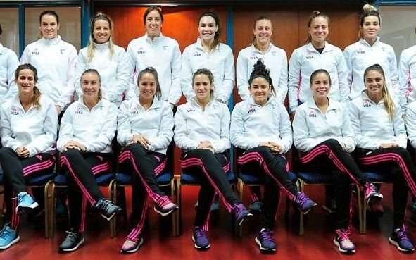 Universitario “A” perdió y quedó afuera del “Top 10” de hockey