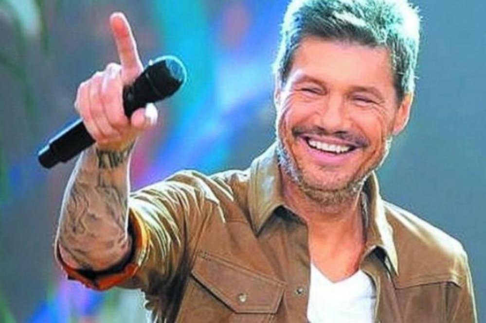 ¿Tinelli podría aparecer en la serie de Luis Miguel?