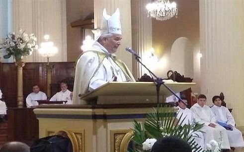 Dura homilía del arzobispo de Tucumán: "El aborto es muerte"