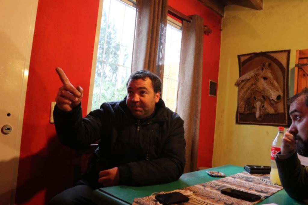 “A mí, que soy un laburante, me mataron”, lamentó la víctima de un nuevo escruche