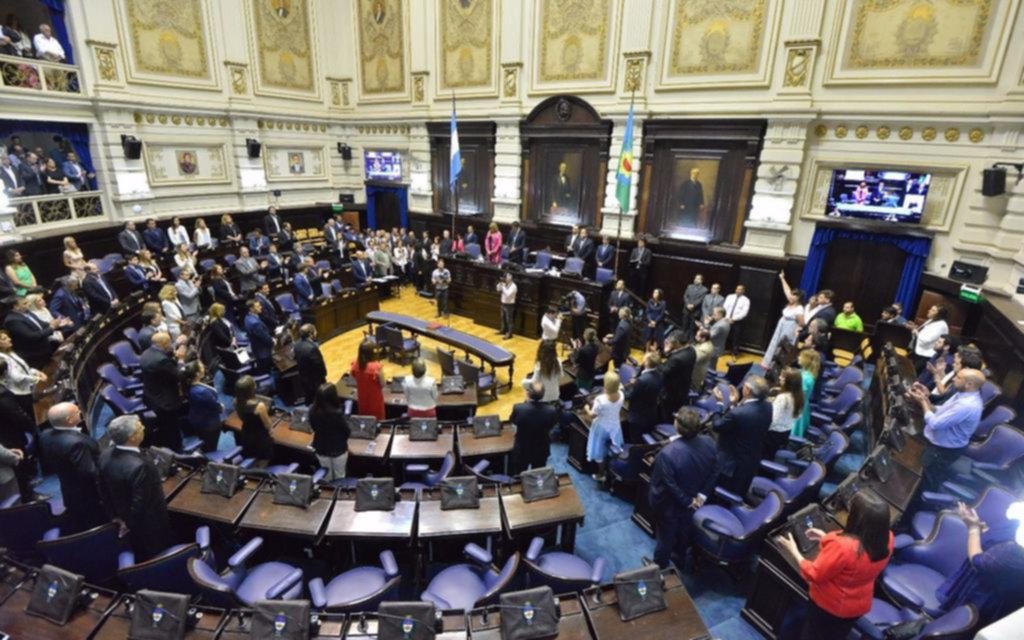 Hasta ahora sólo cuatro diputados presentaron sus declaraciones juradas