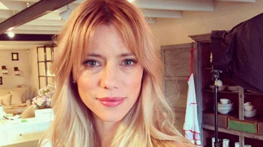 Saltó como leche hervida: Nicole no se la dejó pasar y le respondió con bronca a Cubero