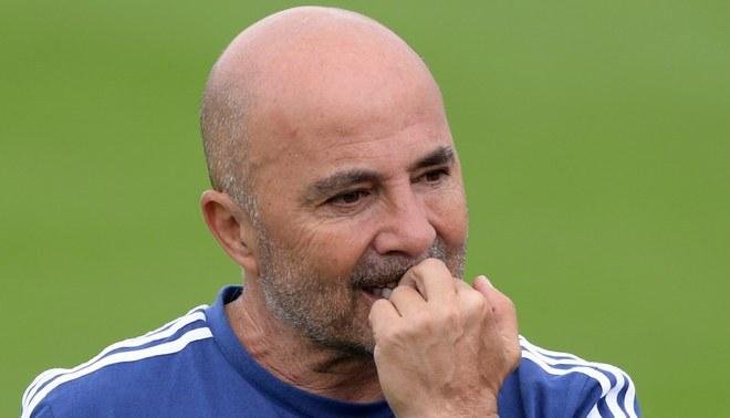 Sampaoli todavía no renunció y dirigirá la Sub 20 en L’Alcudia