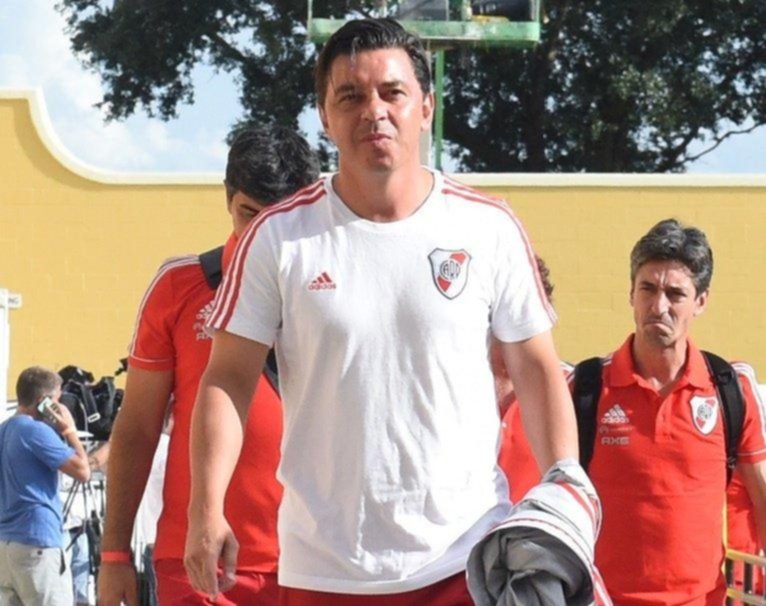 El plantel de River, tras el enojo de Marcelo Gallardo, retoma la preparación en Orlando