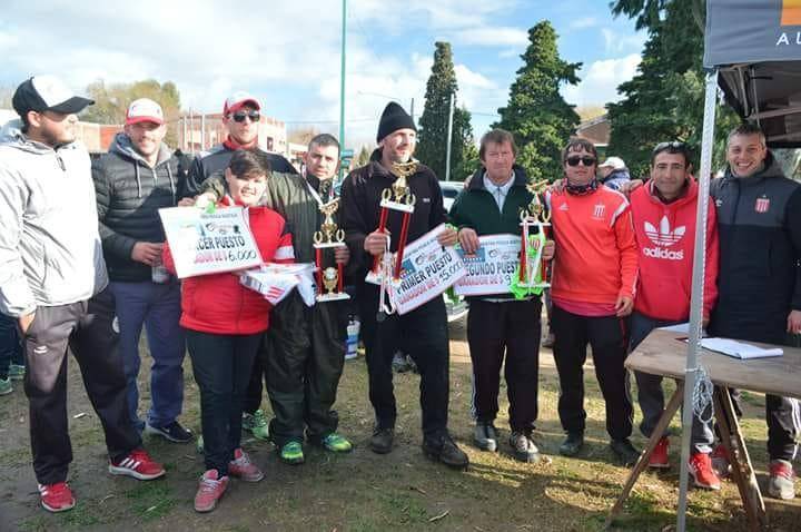 Exitoso torneo de pesca organizado por la Subcomisión Mística Pincharrata