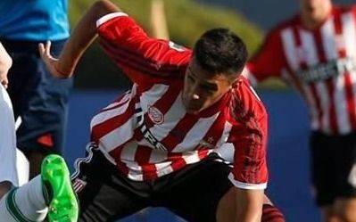 Otra vez la improvisación, ahora con los juveniles del Sub-20 como protagonistas