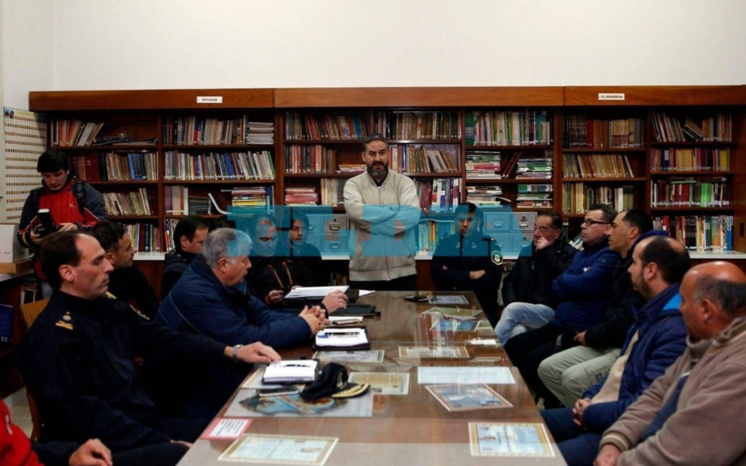 Inseguridad: en El Mondongo buscan avanzar con la iniciativa de "rebeldía fiscal"