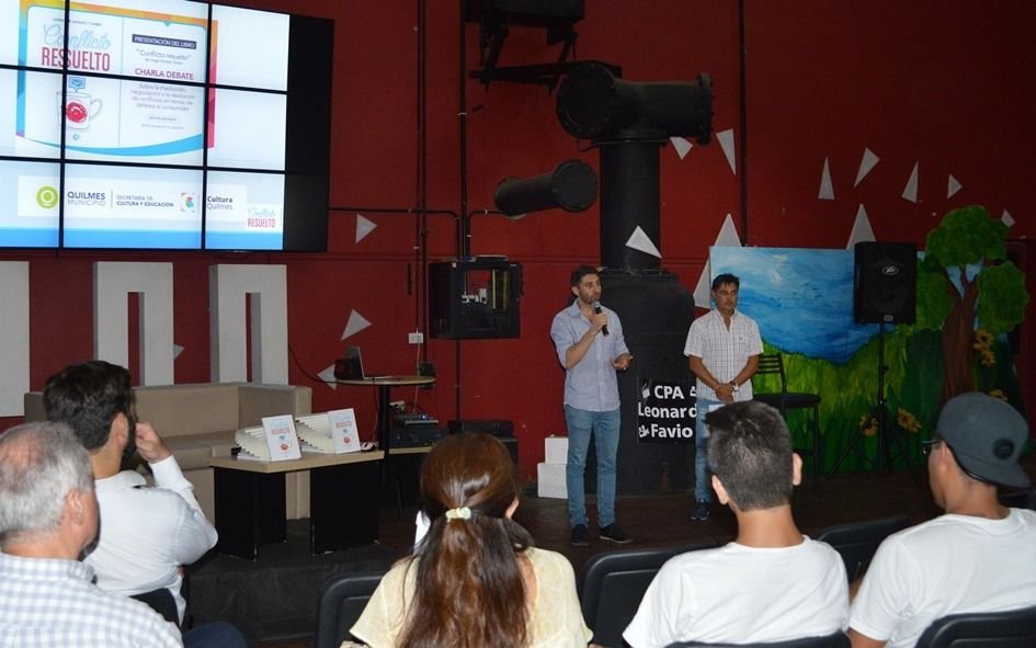 Abrió la inscripción para los cursos gratuitos de CPA Leonardo Favio