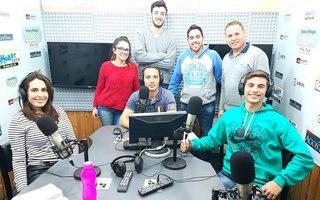 Arranca... LA ESCUDERÍA! Hasta las 19 por La Redonda 100.3!
