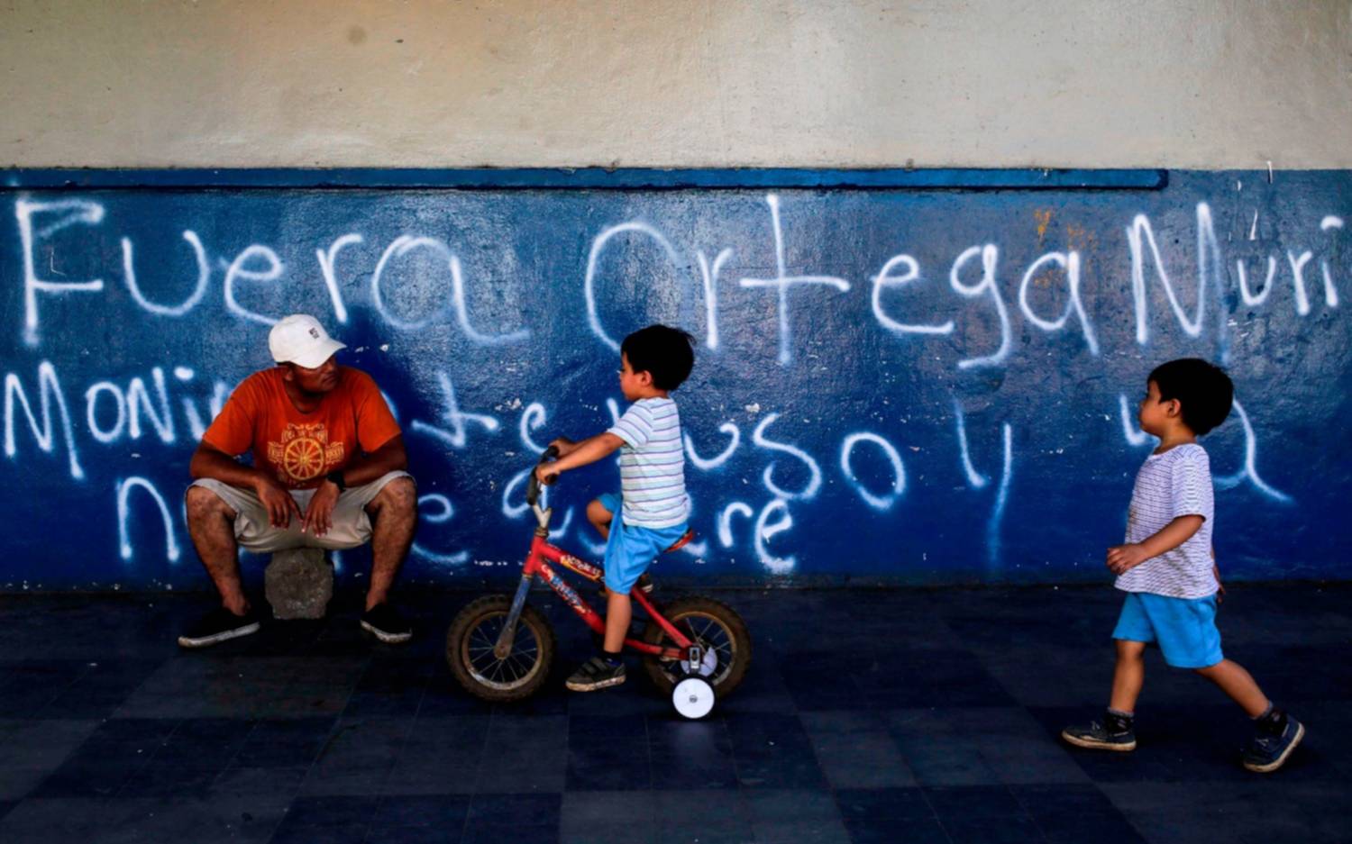 Crece la tensión en Nicaragua en medio de la crisis sociopolítica 