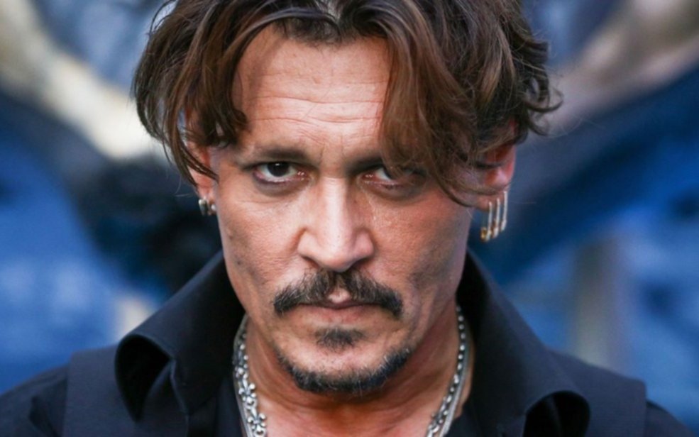 Denuncian a Johnny Depp por supuesta violencia en un rodaje