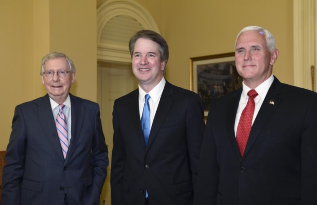 El Senado define el giro conservador de la Corte