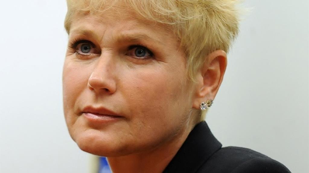 Xuxa perdió un juicio contra el gigante Google