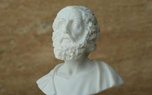 Encuentran en Grecia un escrito de “La Odisea” de Homero del siglo III aC