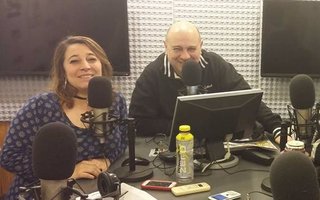 PUNTAPIÉ INICIAL te acompaña hasta las 8!