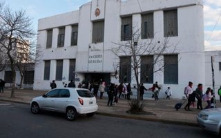 Preocupación por un caso de tuberculosis en una primaria de Barrio Norte