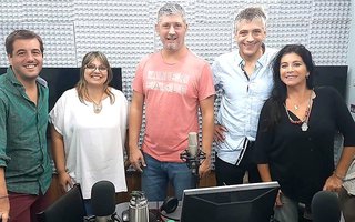 En La Redonda 100.3 comienza...SIESTEROS!