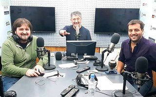 Comienza a rodar la pelota de... EL SUPERCLÁSICO! En vivo hasta las 19, por La Redonda!