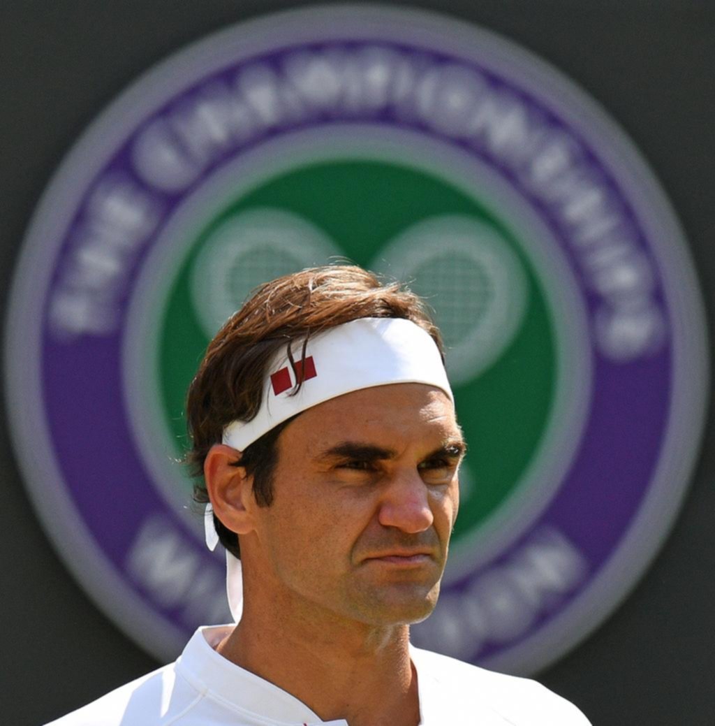 Federer dejó el trono, pero ya piensa en volver la próxima temporada a Wimbledon