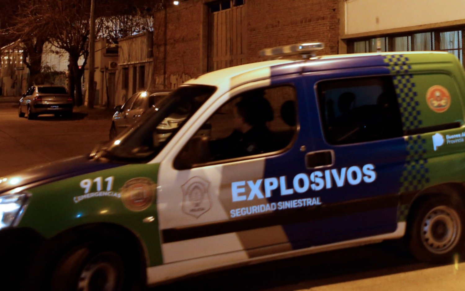 La Media N°1 de Berisso fue evacuada por amenaza de bomba