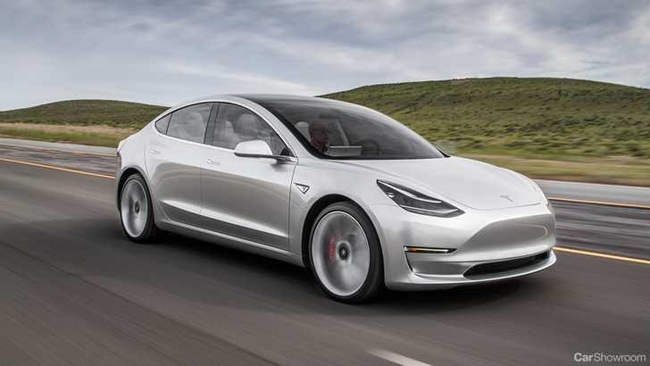 Tesla comenzará a producir sus modelos en Shanghai