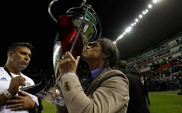 Matías Almeyda candidato: lo quieren como DT en un importante Seleccionado