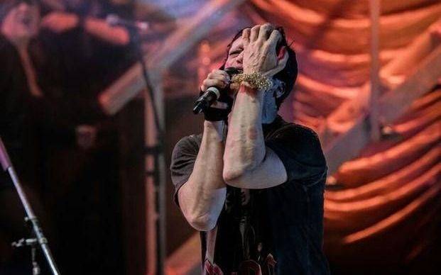 El cantante de "Viejas Locas" habló sin filtro en una nota en EL DIA
