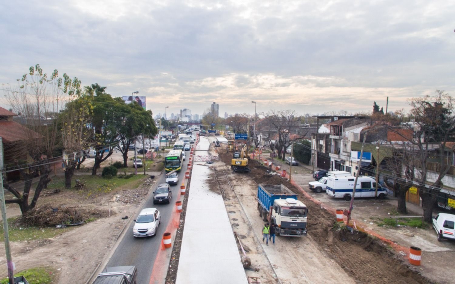 Se dio a conocer dónde estarán las estaciones de metrobus