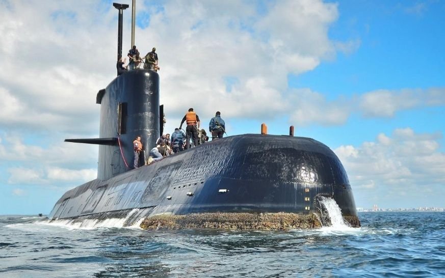 El ARA San Juan intentó comunicarse tres veces el día que desapareció
