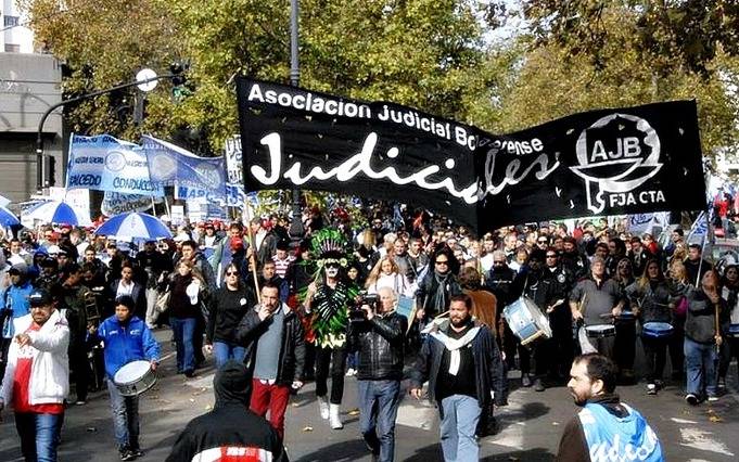 La justicia ordenó que los sueldos de los trabajadores judiciales se ajusten por inflación