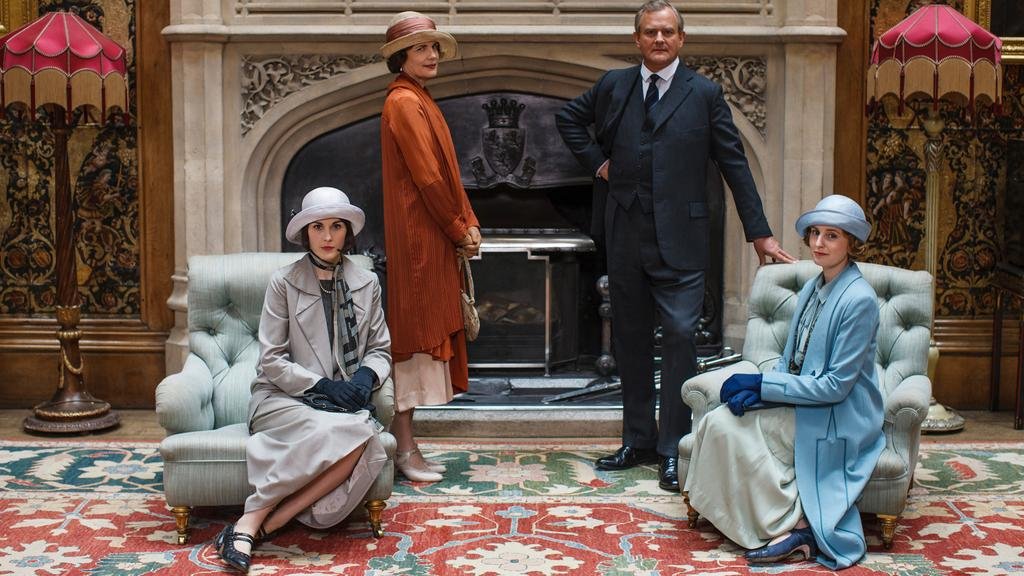 Vuelve “Downton Abbey”: la serie inglesa será adaptada al cine