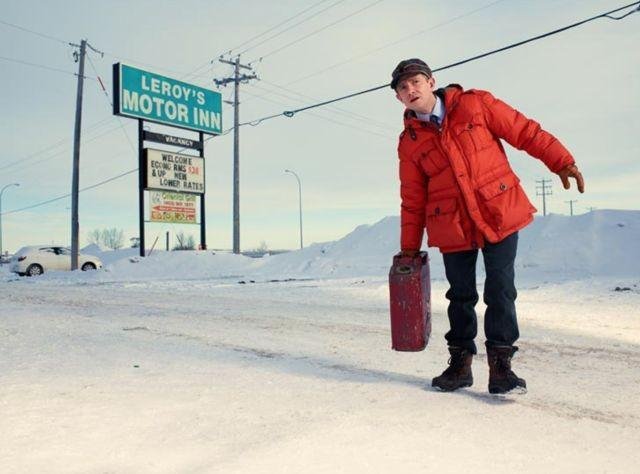 “Fargo”, la serie, de Adam Bernstein