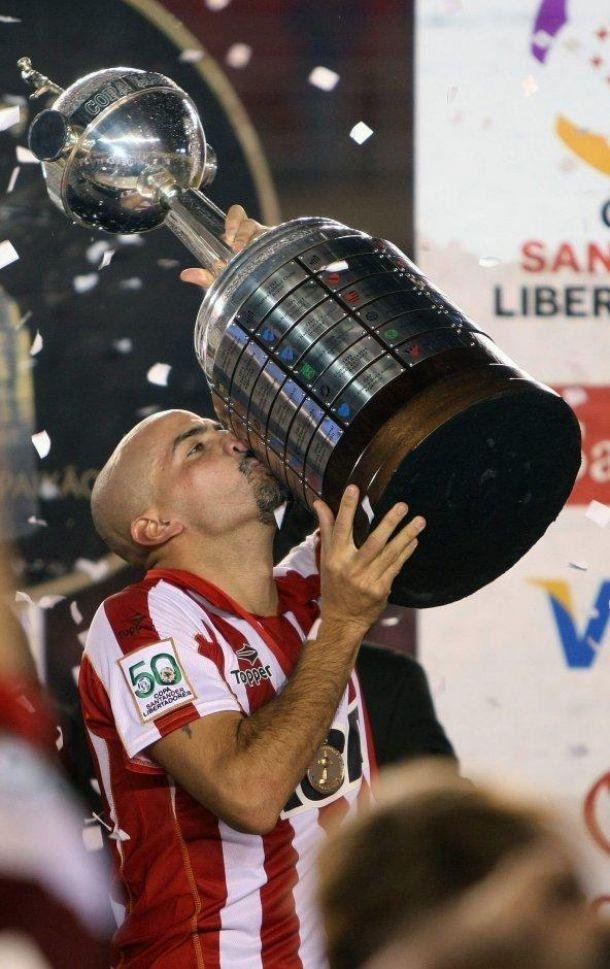 Se cumplen nueve años de la última Libertadores