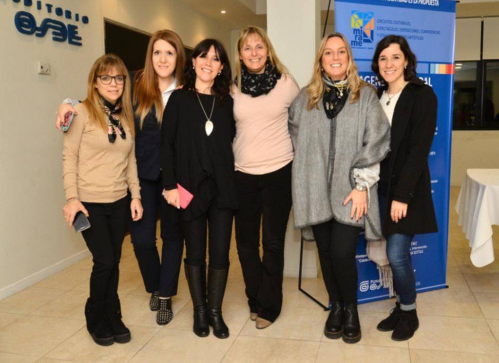 Un encuentro para aprender y reflexionar