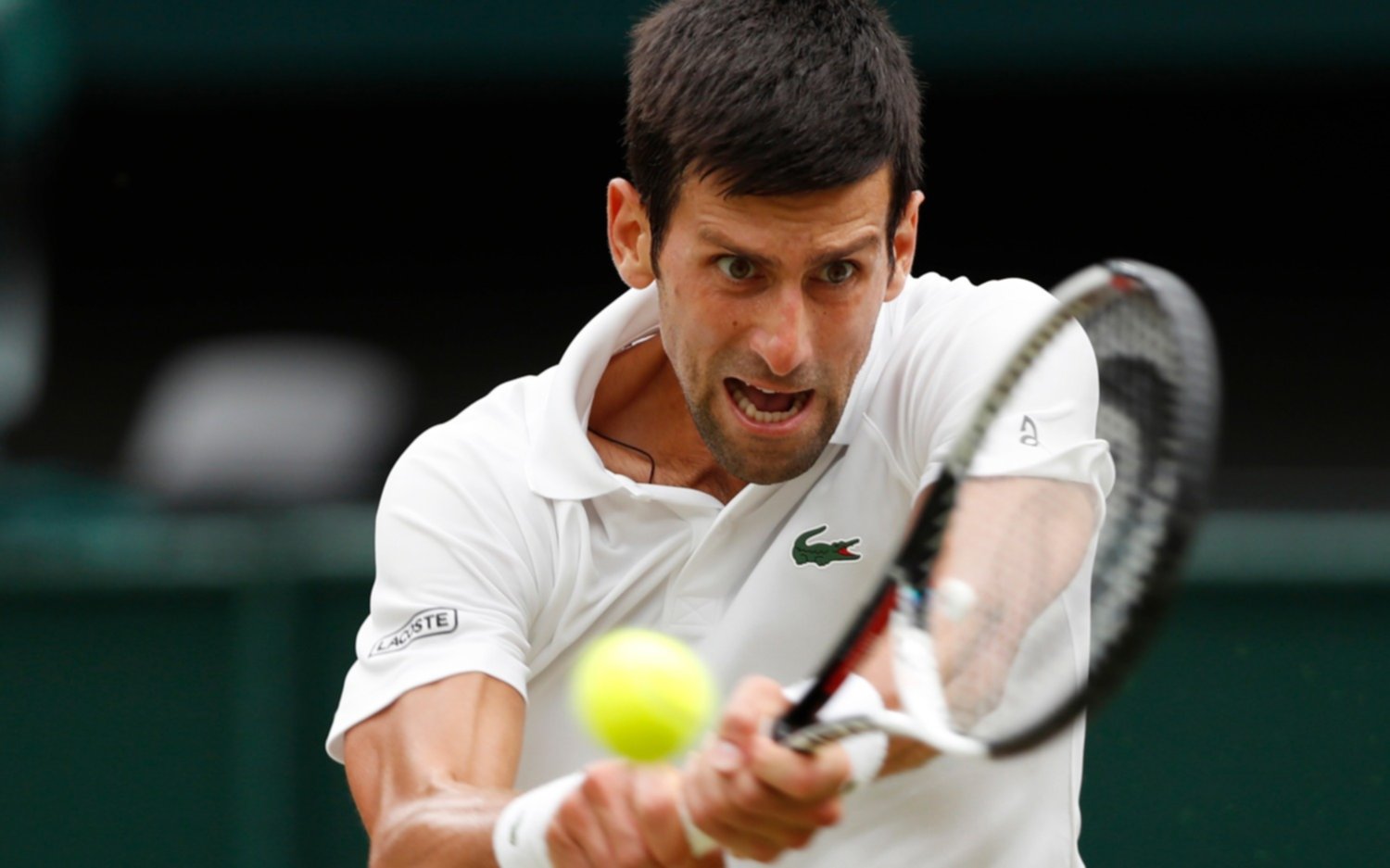 Djokovic obtuvo su cuarta corona en Wimbledon