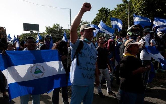 Nicaragua: la incursión policial en poblados del sur deja un saldo de 10 muertos